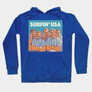 Beach Boys Hoodie